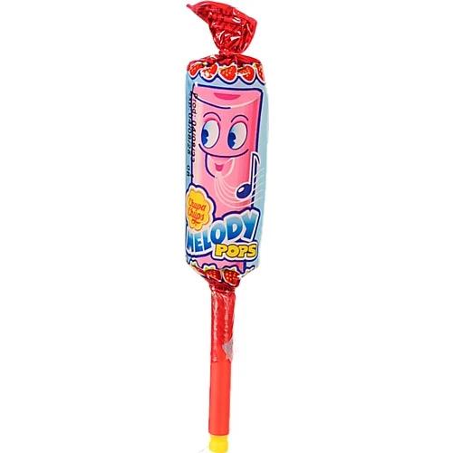 Карамель Чупа Чупс 15г melodi pops fruit