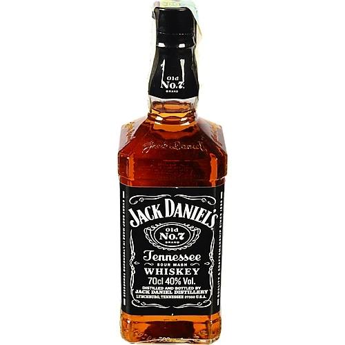 Віскі Jack Daniel's Tennessee Old №7 0.7л