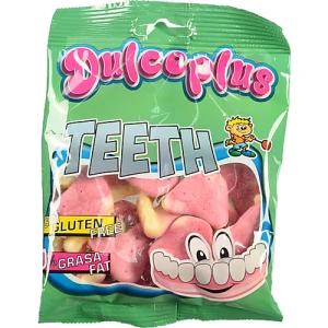 Цукерки жувальні Teeth Dulceplus м/у 100г