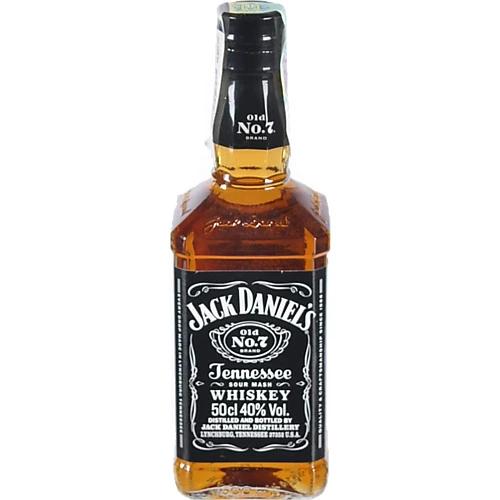 Віскі Jack Daniel's Tennessee Old №7 0.5л 40%