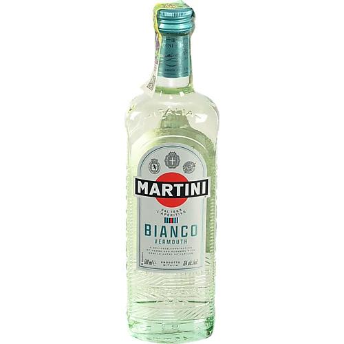 Вермут Мартіні 0.5л 15% Bianco