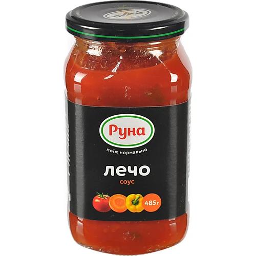 Соус Лечо Руна 485 г