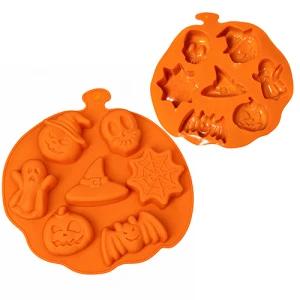 Форма для випікання halloween силіконова 26х5х8