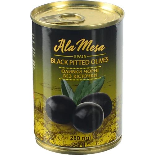 Маслини Ala Mesa 280г б. кісточки
