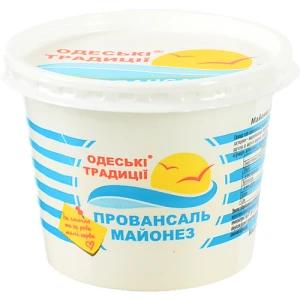 Майонез Одеські традиції 250г провансаль 67%
