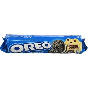 Печиво Oreo 157г remix cookie dough