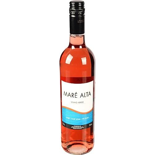 Вино Mare Alta 0.75л vinho verde рожеве сухе