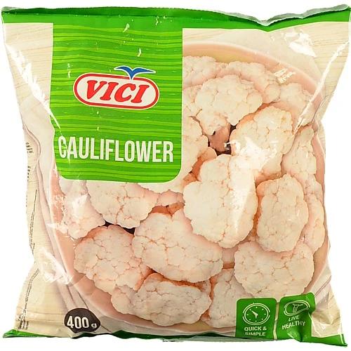 Капуста кольорова швидкозаморожена Vici м/у 400г