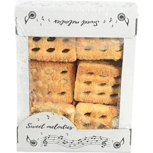 Печиво Sweet melodie 350г листкове фрічі