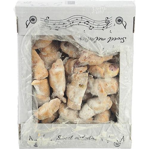 Печиво Sweet melodies 300г рогалик здобне