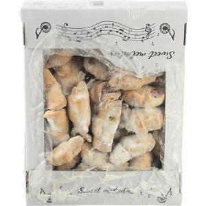 Печиво Sweet melodies 300г рогалик здобне