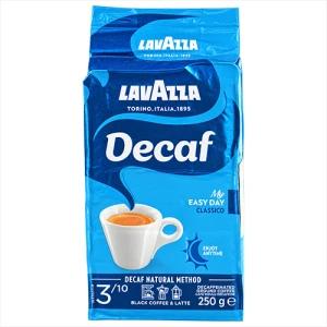 Кава Lavazza 250г декофінат мелений