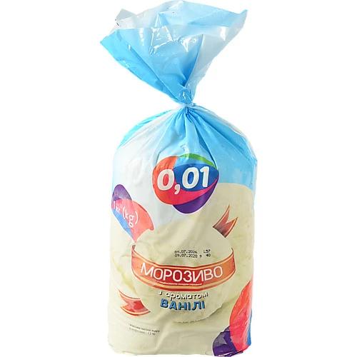 Морозиво класичне 1кг