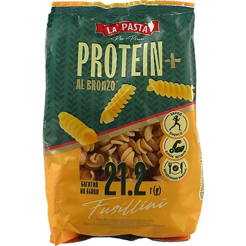 Макарони La Pasta Спіраль Протеїнова 300г