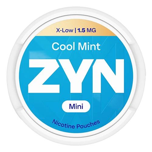 Безтютюнові подушечки Zyn 1.5 mg ZYN Mini Coo