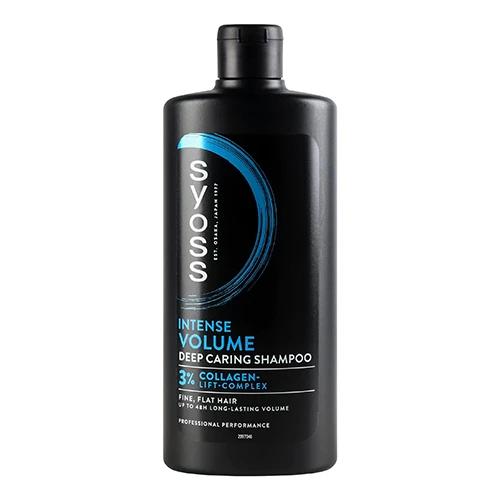 Шампунь Syoss 440мл volume