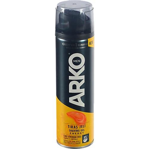 Гель д.гоління Arko 200мл men енерджі