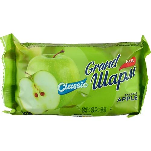 Мило Grand Шарм 125г яблуко