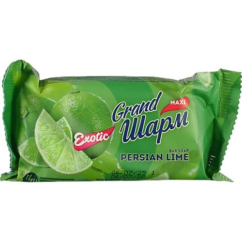 Мило Grand Шарм 125г лайм