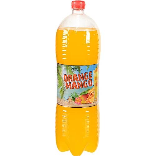 Напій Fine Waters 2л оранж манго соковмісний