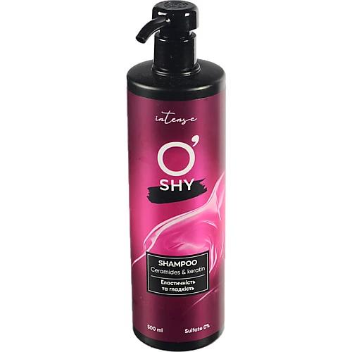 Шампунь O'Shy 500мл Intense Ceramides keratin