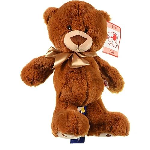 Медвежонок Мика h=37cm