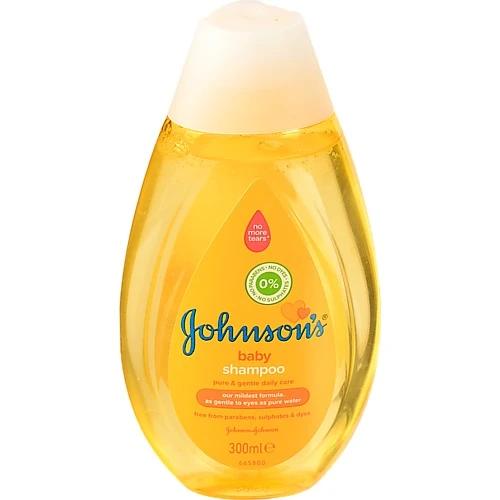 Дитячий шампунь Johnson's Baby 300мл