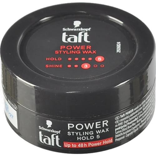 Віск Taft 75мл power