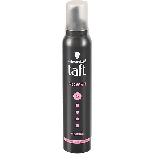 Піна для волосся Taft Power 5, 200 мл