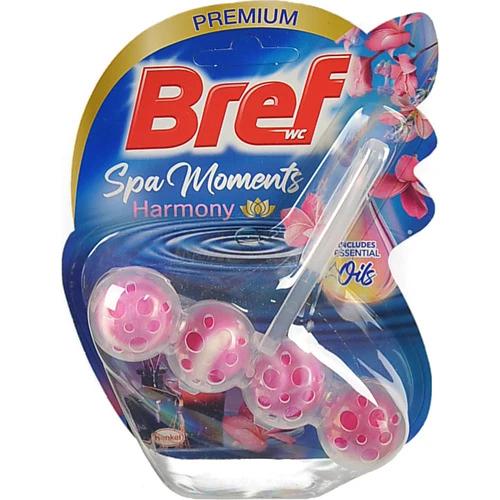 Блок туалетний для унітазу Harmony Spa Moments Bref 50г