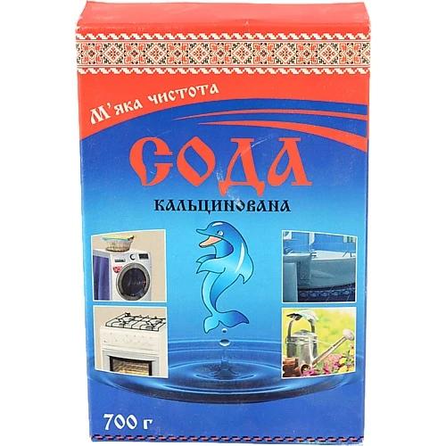 Сода Ліром 700г кальцінована