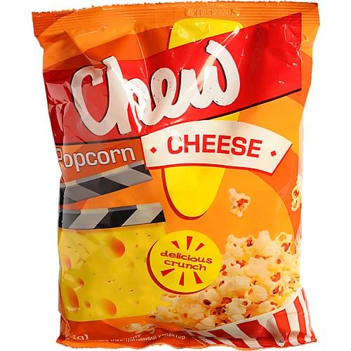 Попкорн Chew 70г сир