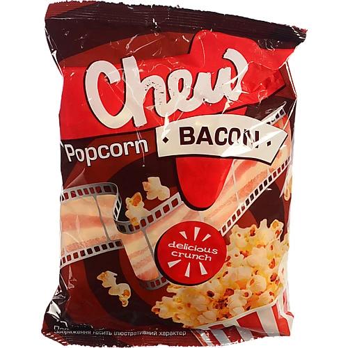 Попкорн Chew 70г бекон