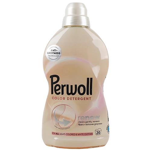 Засіб для прання спеціальний для світлих та білих речей Renew Perwoll 1л