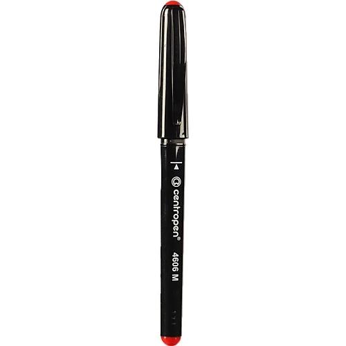 Маркер Centropen 1.8мм CD - PEN червоний 4606