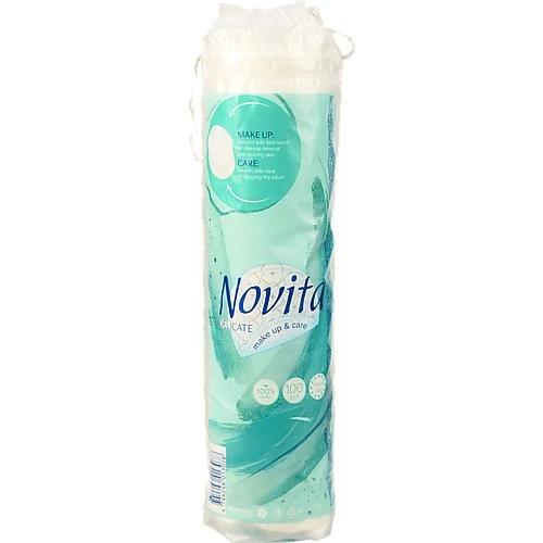 Диски ватяні Novita 100шт
