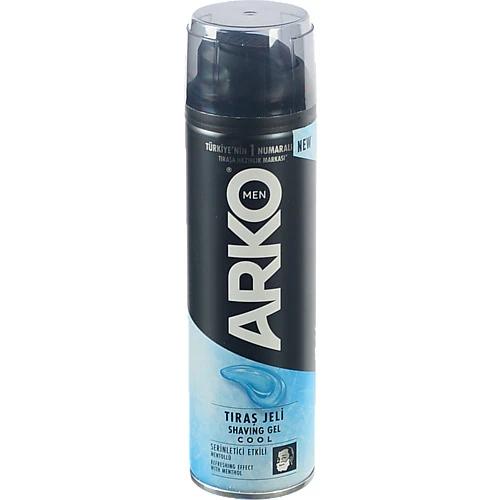Гель для гоління Arko Men Cool 200 мл