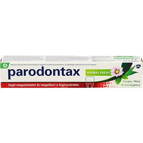 Паста зубна Herbal fresh Parodontax 75мл