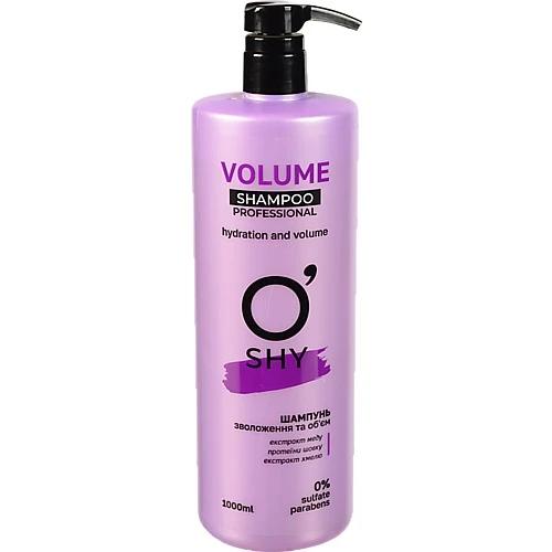 Шампунь O'Shy 1000мл volume