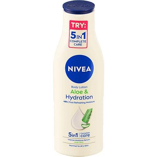 Лосьон д.тіла Nivea 250мл body лосьон алое та з