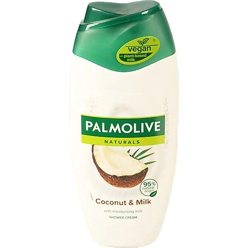 Гель для душу Palmolive Naturals Coconut & Milk 250мл