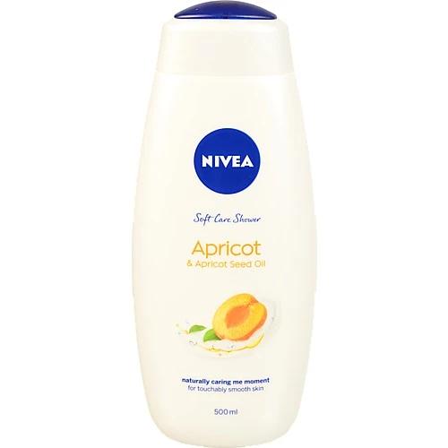 Гель д.душу Nivea 500мл shower гель крем і абри