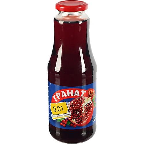 Нектар 0.01 1л гранатовий