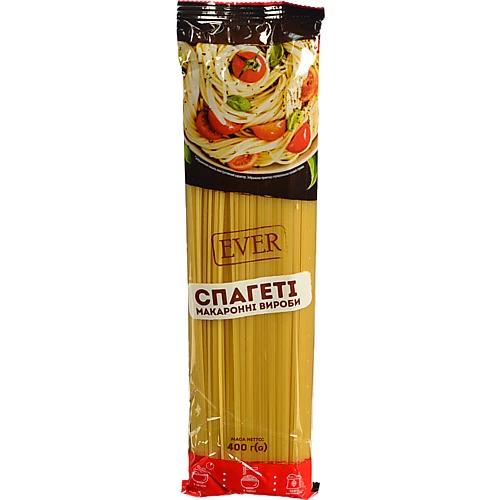 Спагетті EVER 400 г