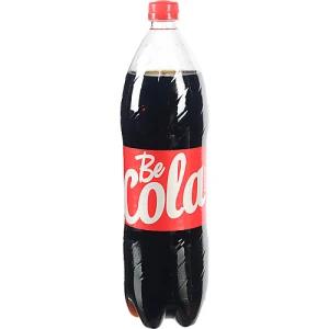 Напій Be Cola 1.5л с.газ